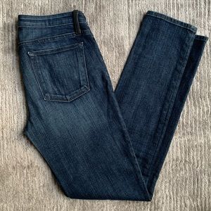 Helmut Lang Washed straight leg jeans size 27